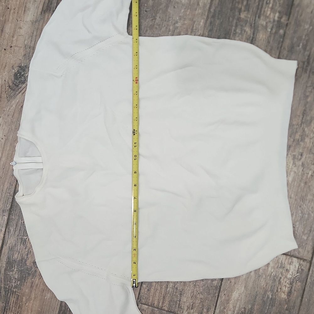 Vintage Unknown Brand Polyester Top - Picture 4 of 10